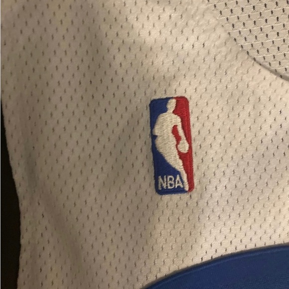 Reebok Hardwood Classics Men’s Jermaine O'Neal Indiana Pacers Jersey Size 56 - Picture 4 of 6